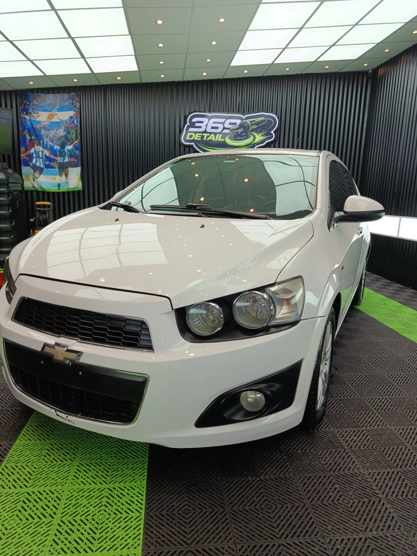 Chevrolet Sonic
